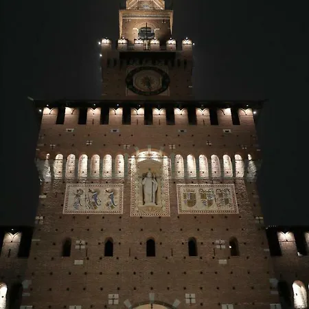 Apartment Exclusive 3 Bedrooms Near Duomo Mailand