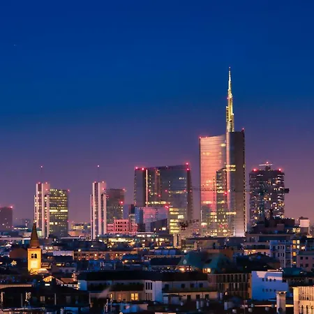 公寓 Exclusive 3 Bedrooms Near Duomo